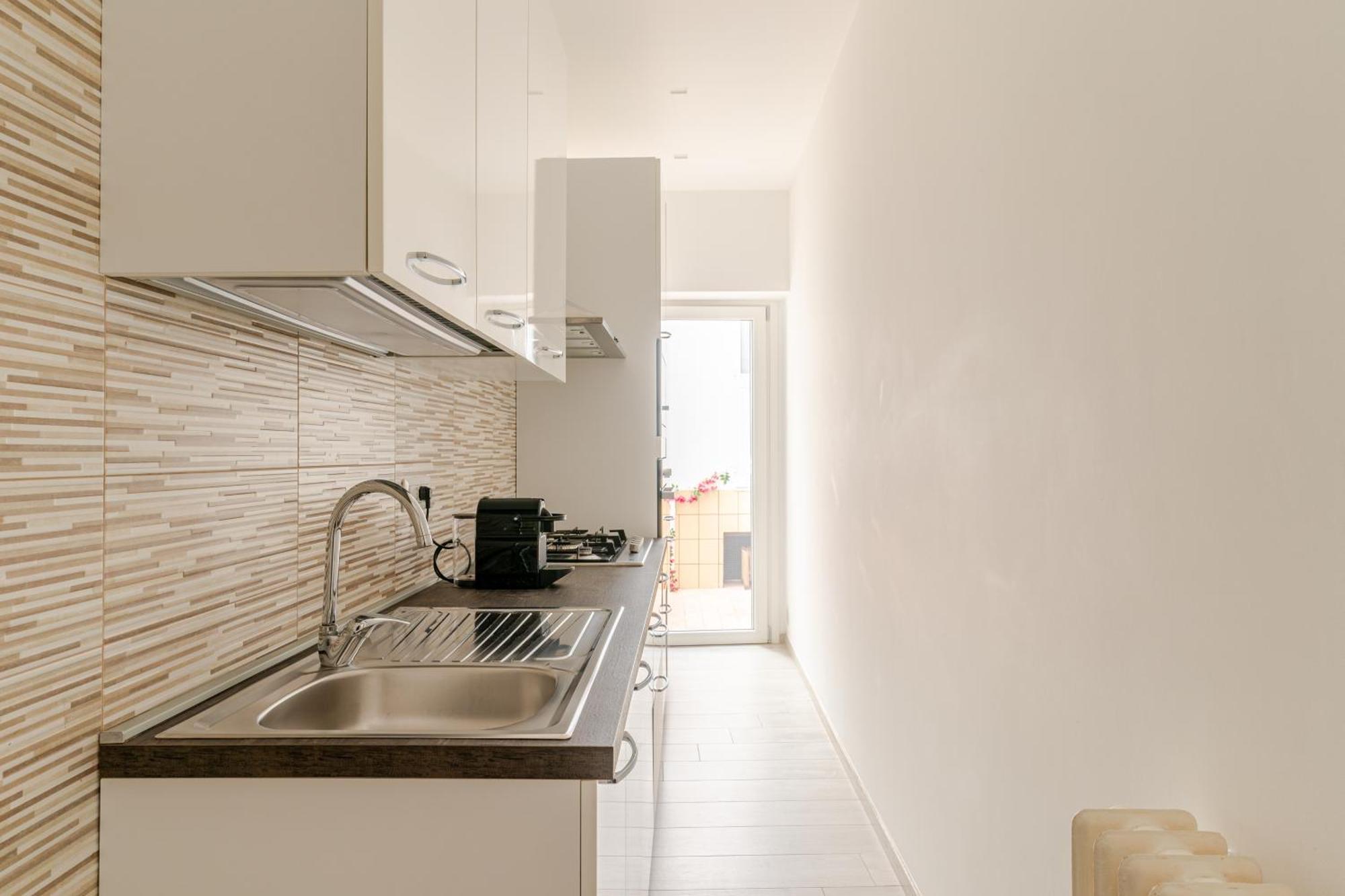 Ferienwohnung La Casa Di Nonna Ostuni Exterior foto