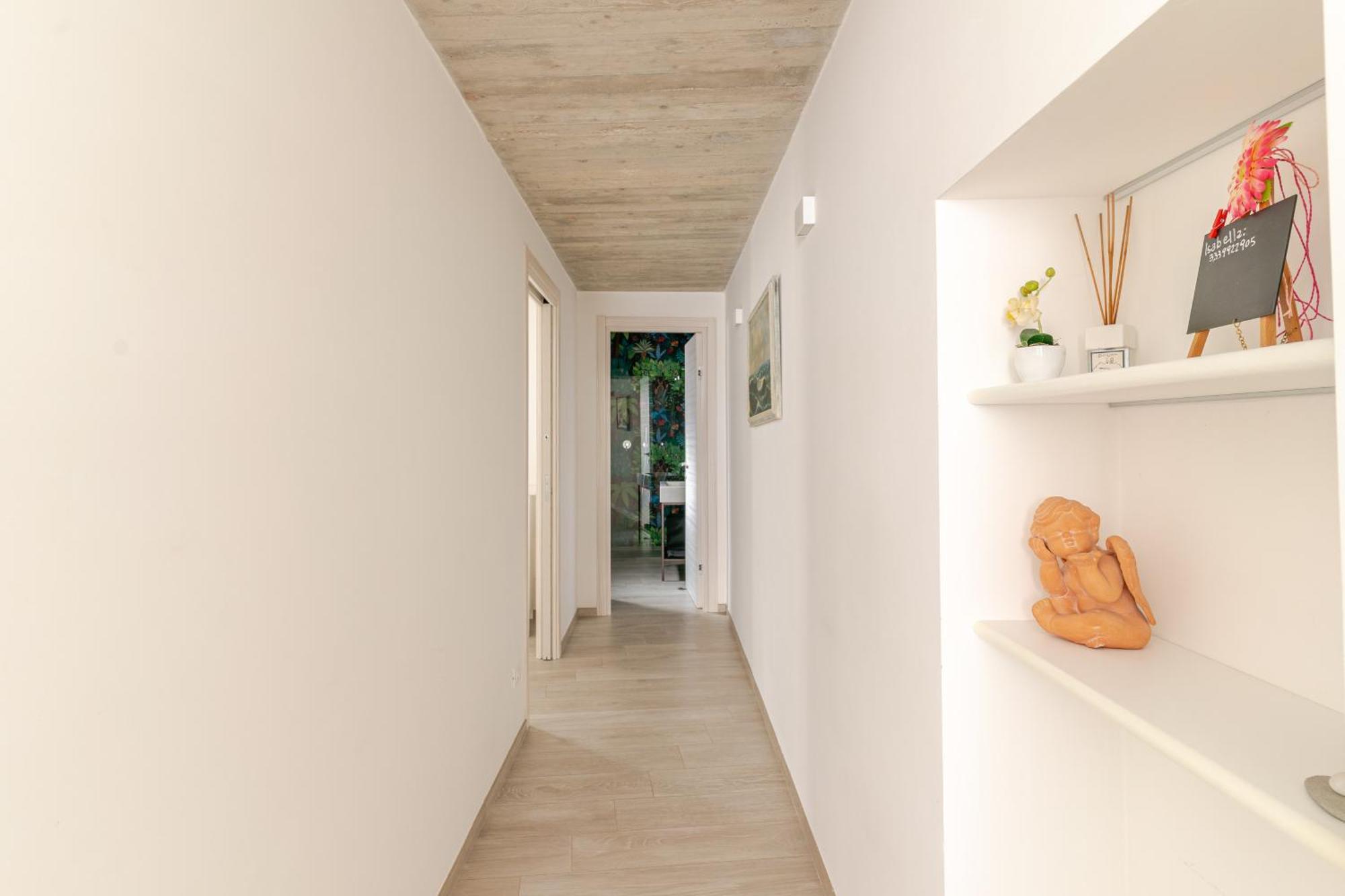Ferienwohnung La Casa Di Nonna Ostuni Exterior foto